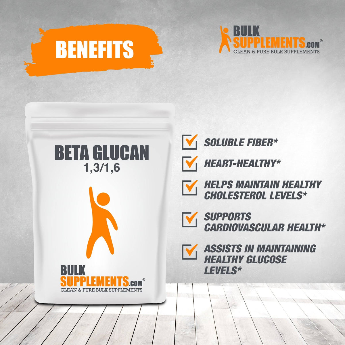 Pure Beta Glucan (1,3/1,6) Powder S749656