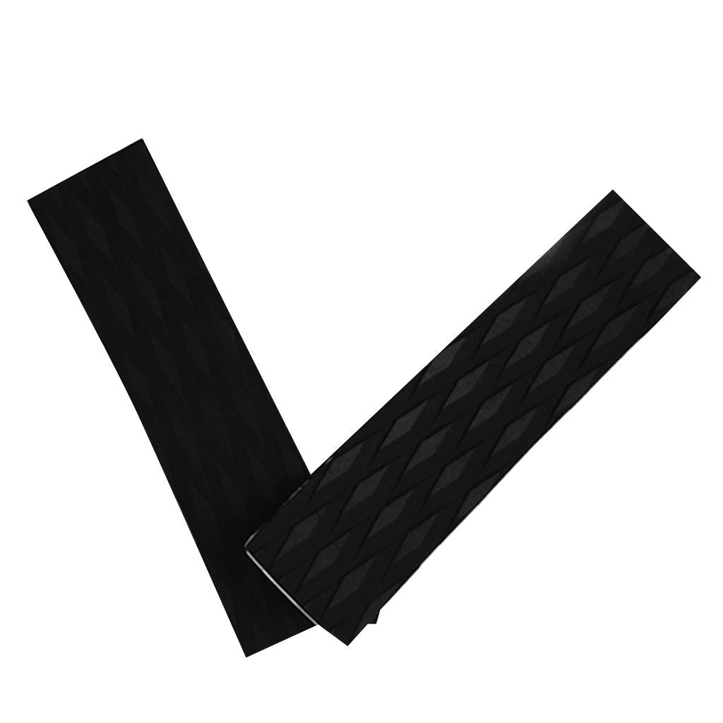 Black EVA Surfboard Traction Pad Deck Grip K192