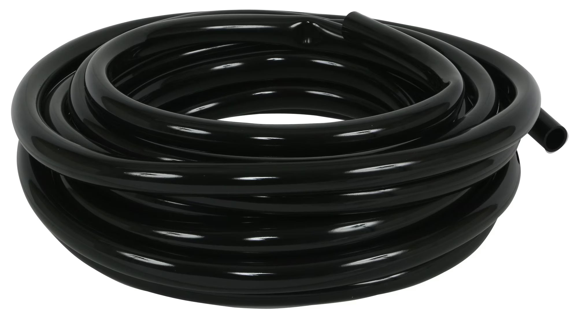 Black Vinyl Tubing 50 ft. Roll K6856