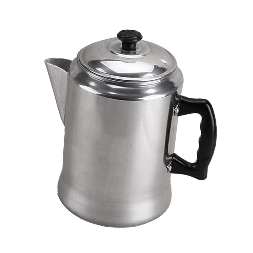 3L Aluminum Alloy Teapot with Short Spout O394