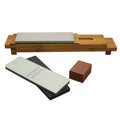 6-Pc Glass Water Stone Sharpening Set R547266