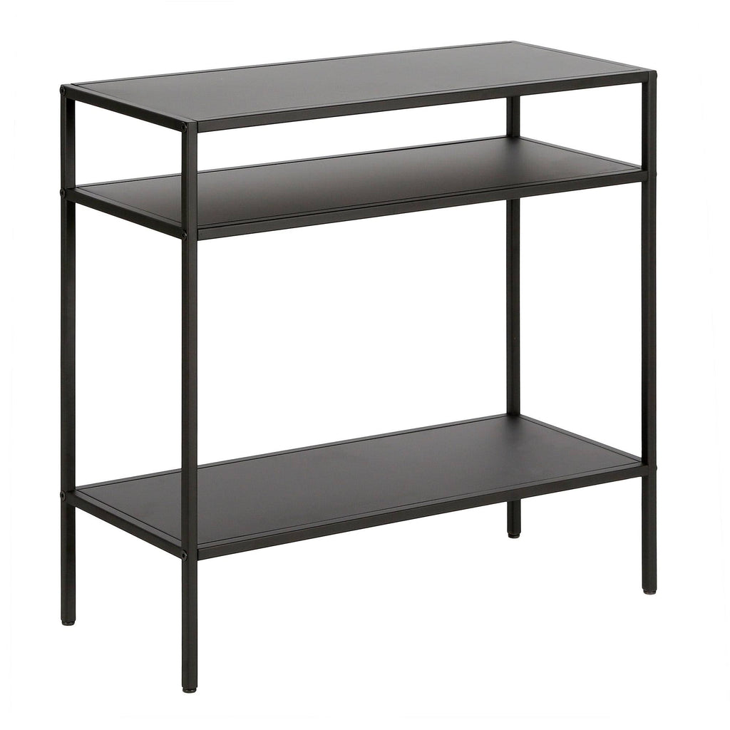 Matte White Side Table C298