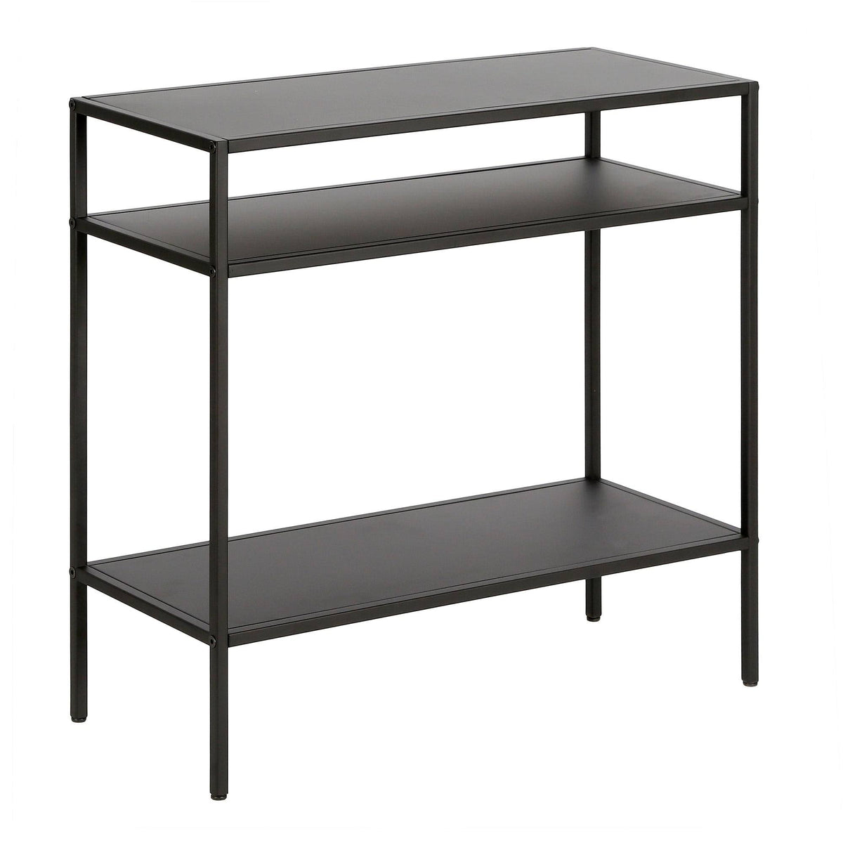 Matte White Side Table C298