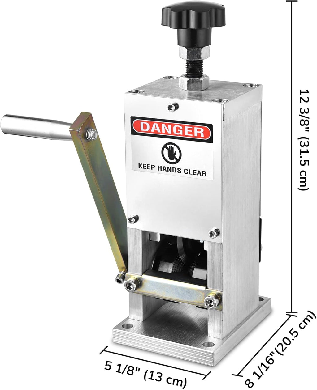 Manual Wire Stripping Machine with Drill Connector Cable Peeling Stripper Tool 0.06-0.98 L787