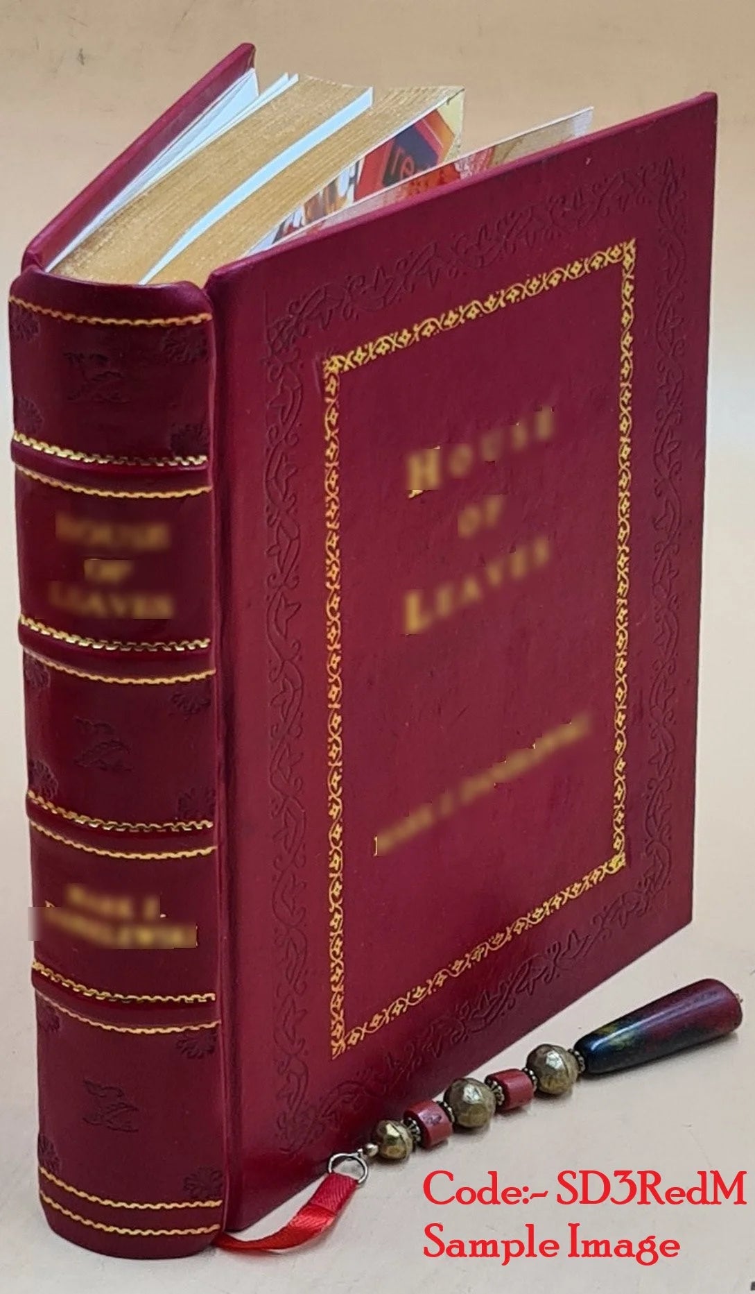 Premium Leather Bound P28278
