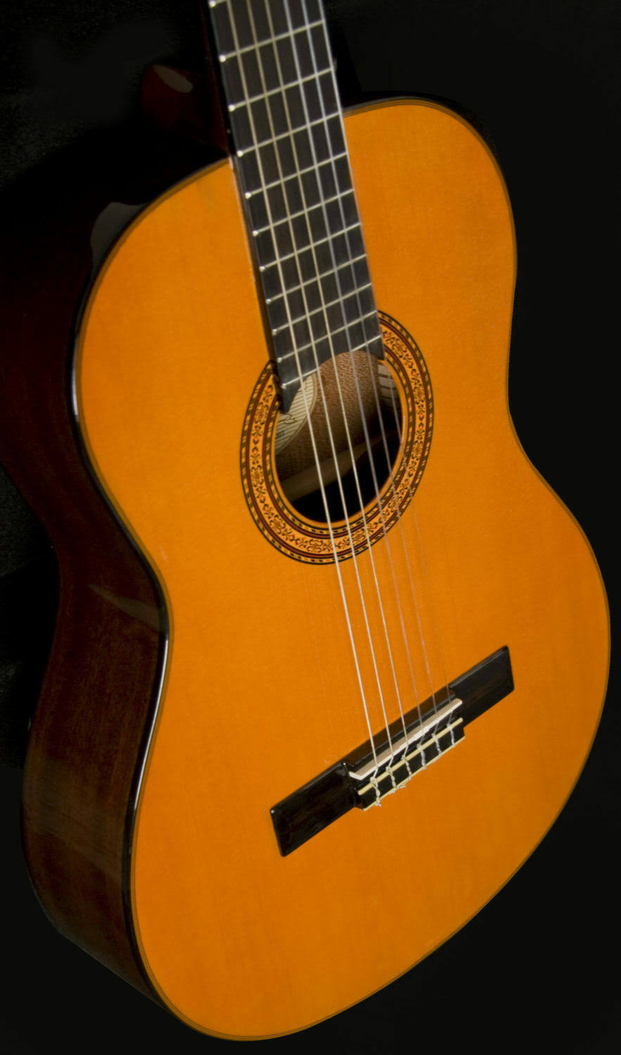Natural Classical Acoustic Guitar Y14173