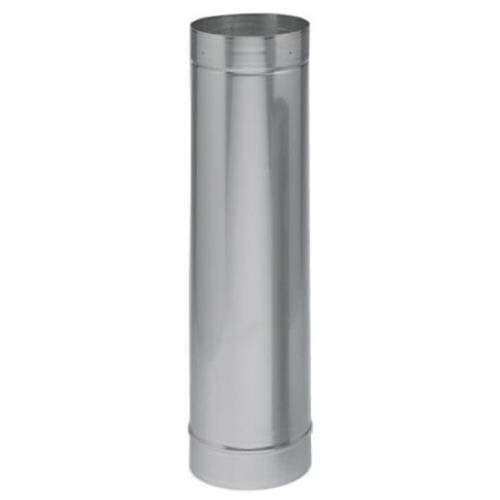 Stainless Steel 2ft Section Rigid Pipe J21527