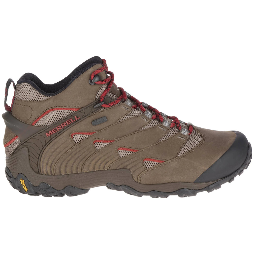 Waterproof Mid Hiking Boots Y19140