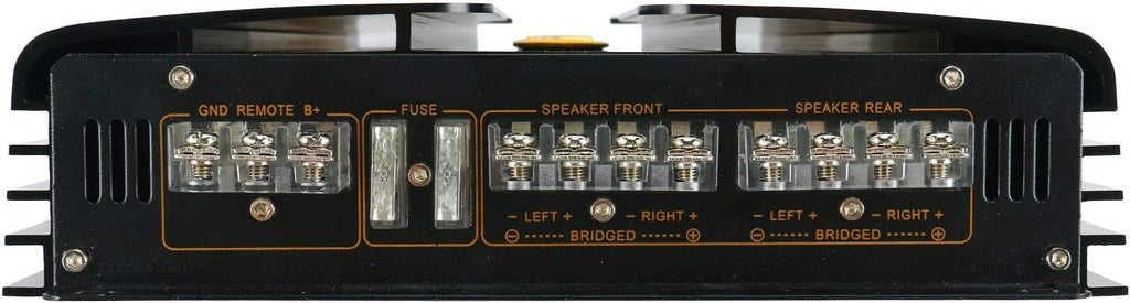 12V 4 Channel Car Audio Amplifier Z56290