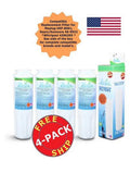 Water and Ice Filter 4 Pack Z973