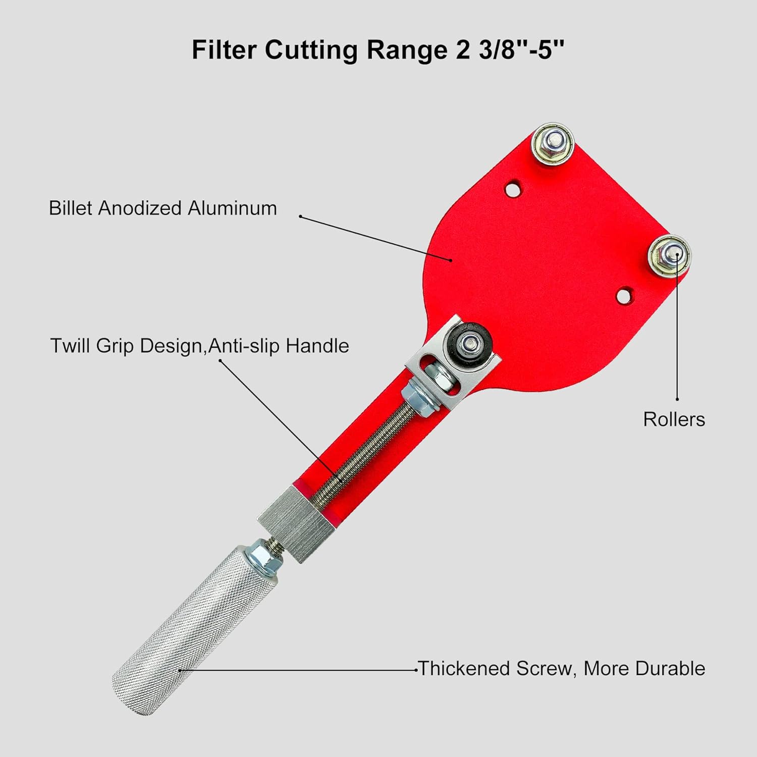 Oil Filter Cutter Pack of 2 T869