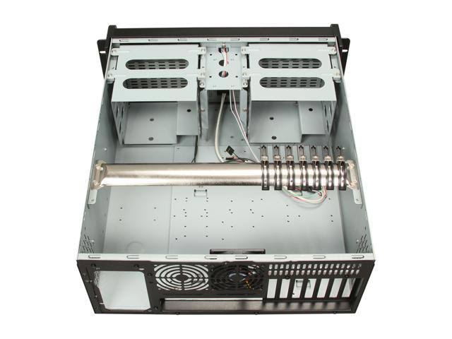 4U Rackmount Server Case B877636