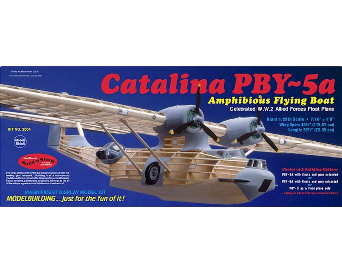 PBY-5A Catalina Model Kit N6702