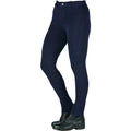 Navy Cotton Childs Jodhpurs K8260