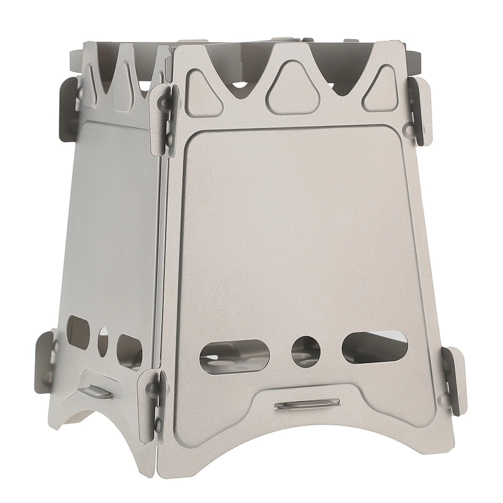 Titanium Wood Burning Backpacking Stove M319506