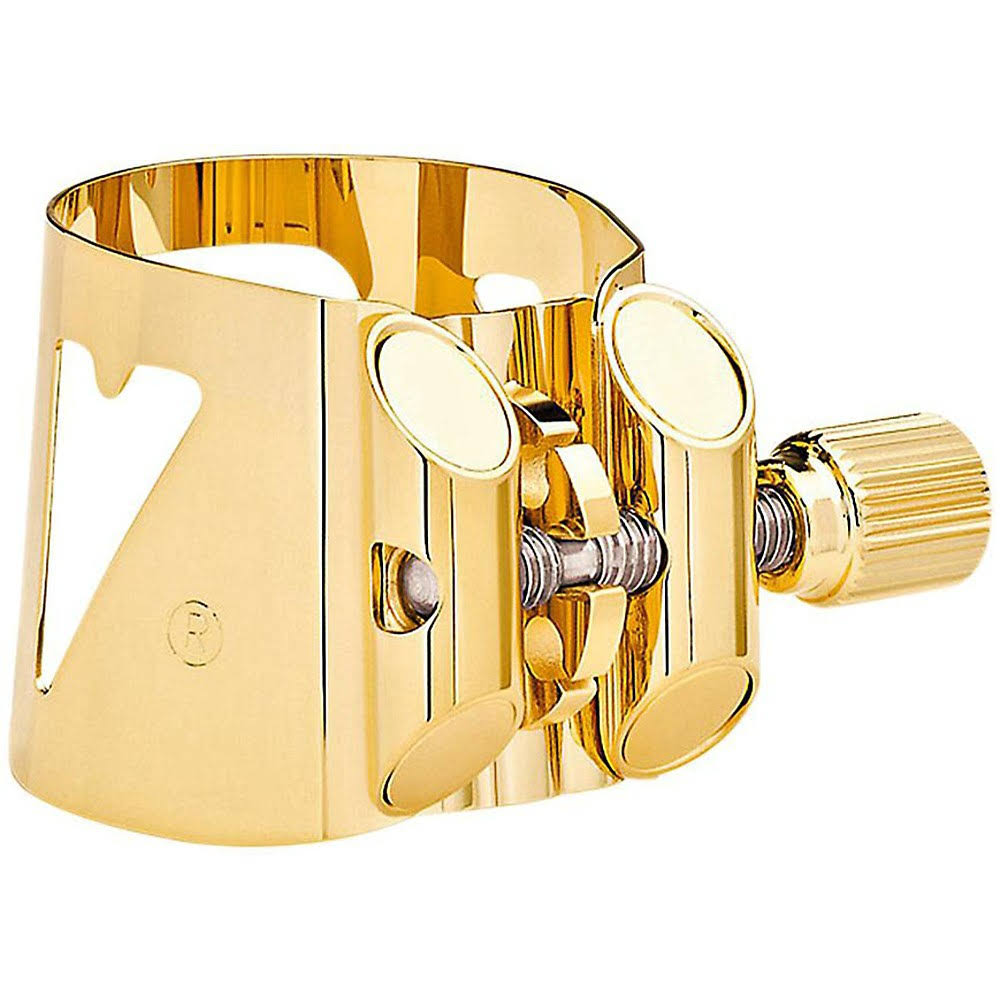 Alto Saxophone Plastic Cap u0026 Ligature L1558