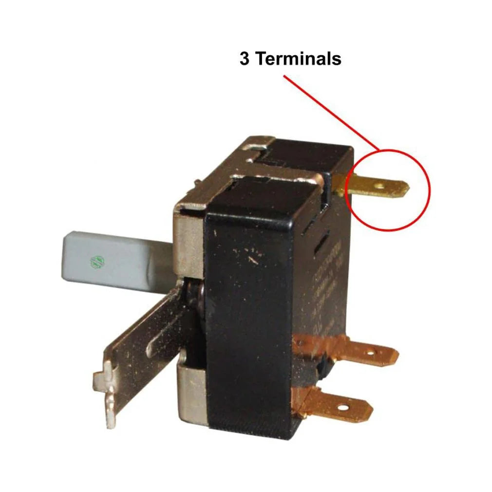 Dryer Rotary Start Switch K973901