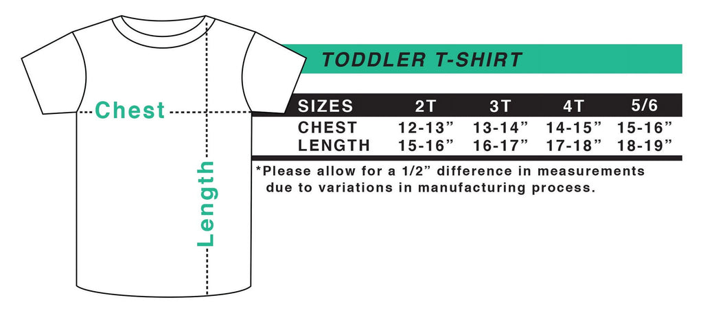 Toddler T-Shirt C347