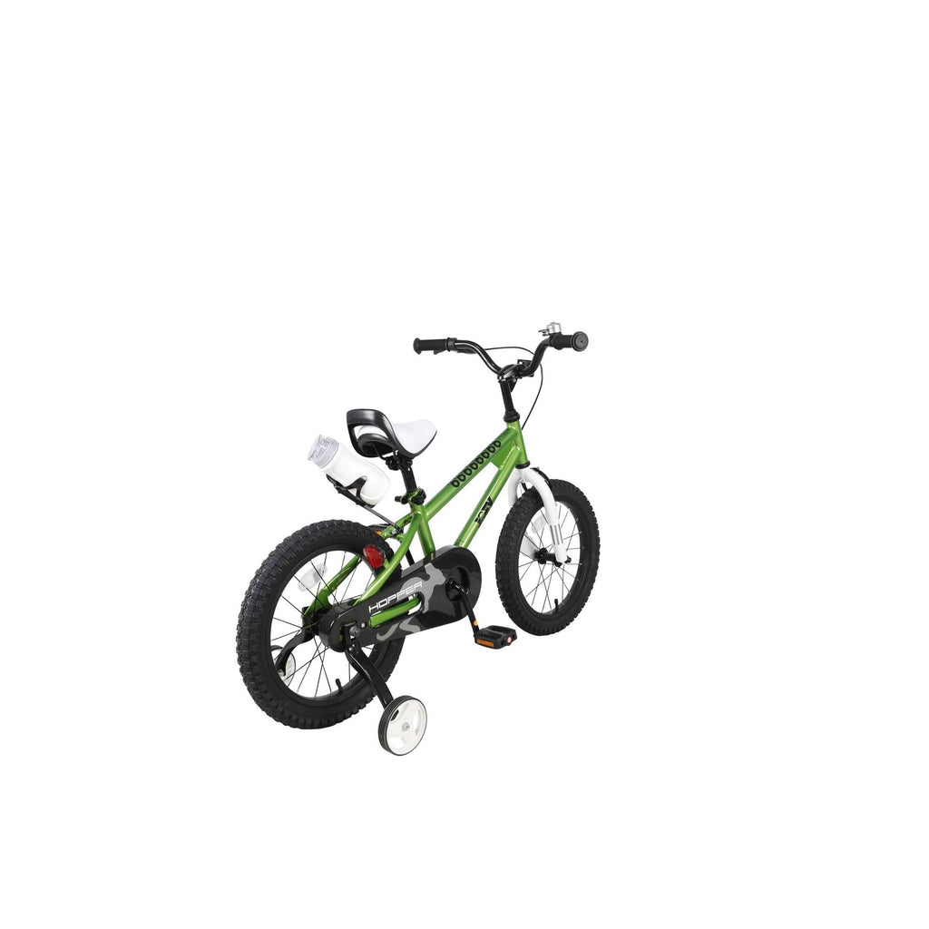 16 inch Green Kid's Bicycle F16984