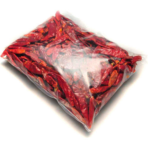 LDPE Lay Flat Poly Bag, 4 mil, PK250 L20065