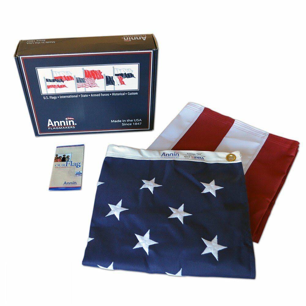 American Flag 5x8 ft. Tough-Tex S8476