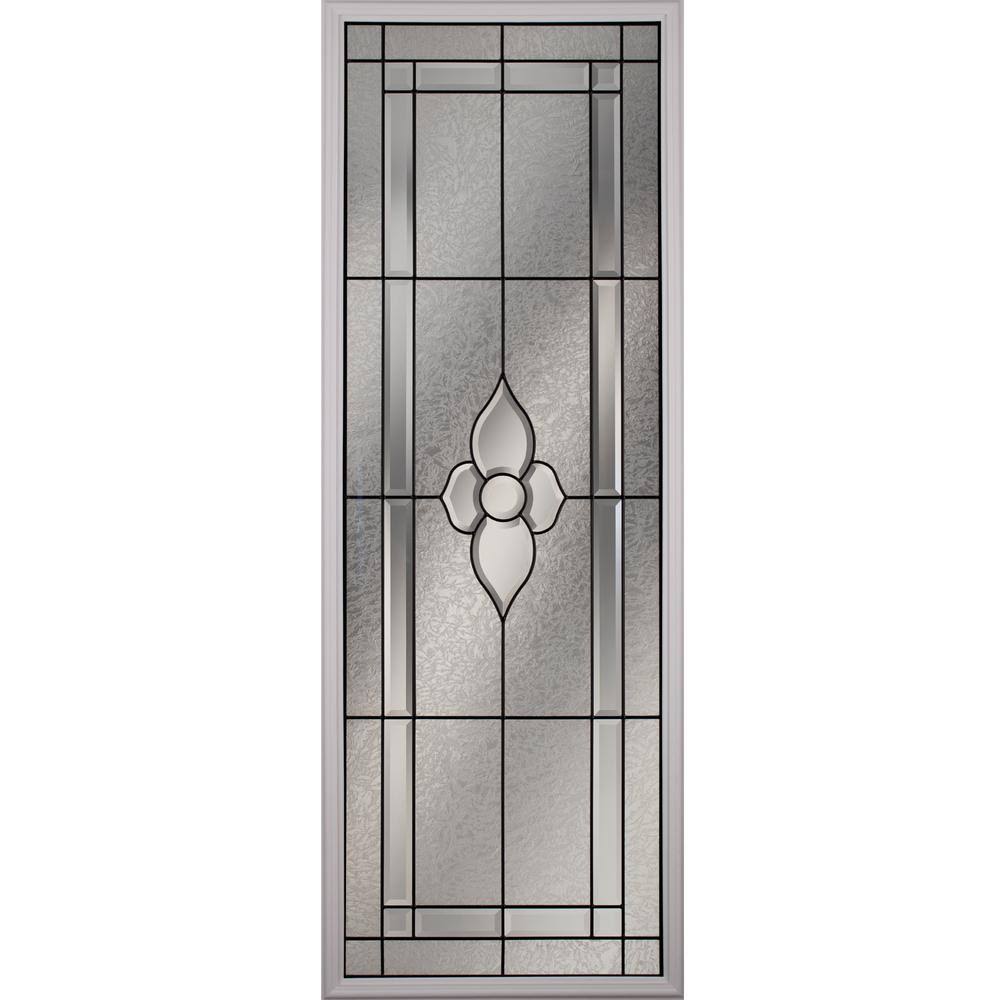 Replacement Glass with White Frame G89762