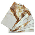 16-Pack 3-in x 6-in Glossy Glass Subway Peel & Stick Tile P1857
