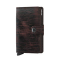 Miniwallet Cacao Brown C1628