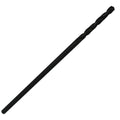 12-Piece Black Oxide Coated HSS Twist Drill Bit A5823