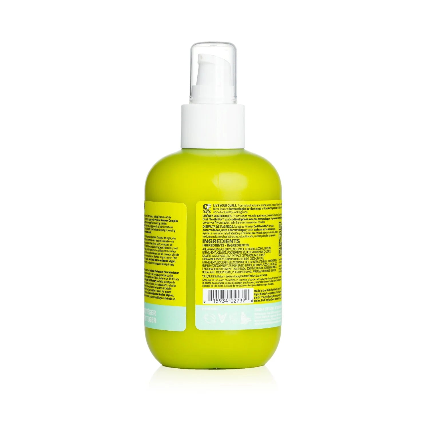 Curl Protection & Retention Primer 236ml C705