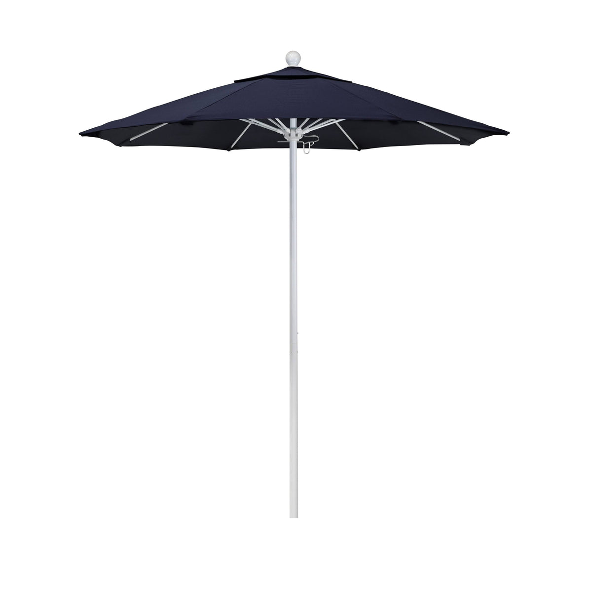 Navy Blue 7.5 ft Market Umbrella W962