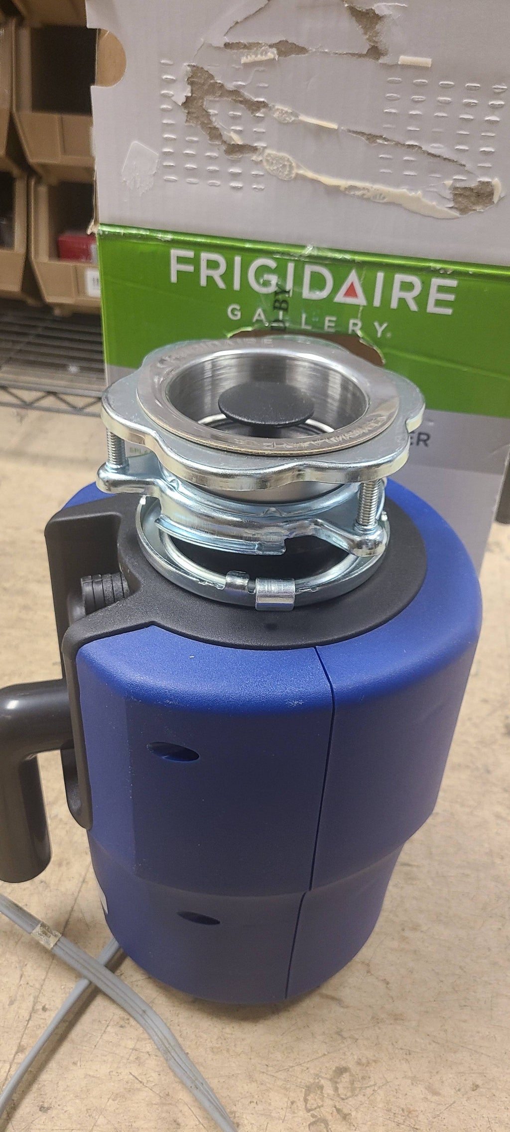 3/4 HP Food Waste Disposer C3047