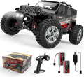 1:14 Scale 4WD RC Trucks with Two 1500mAh Batteries G1169