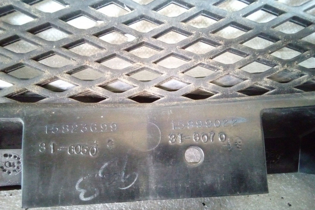 Upper Grill OEM C160189