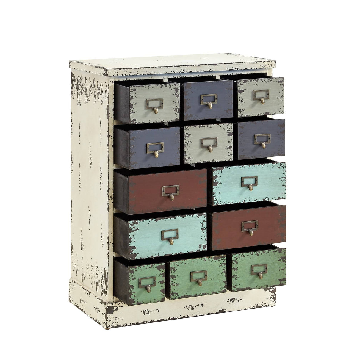 13 Drawer Cabinet V586172