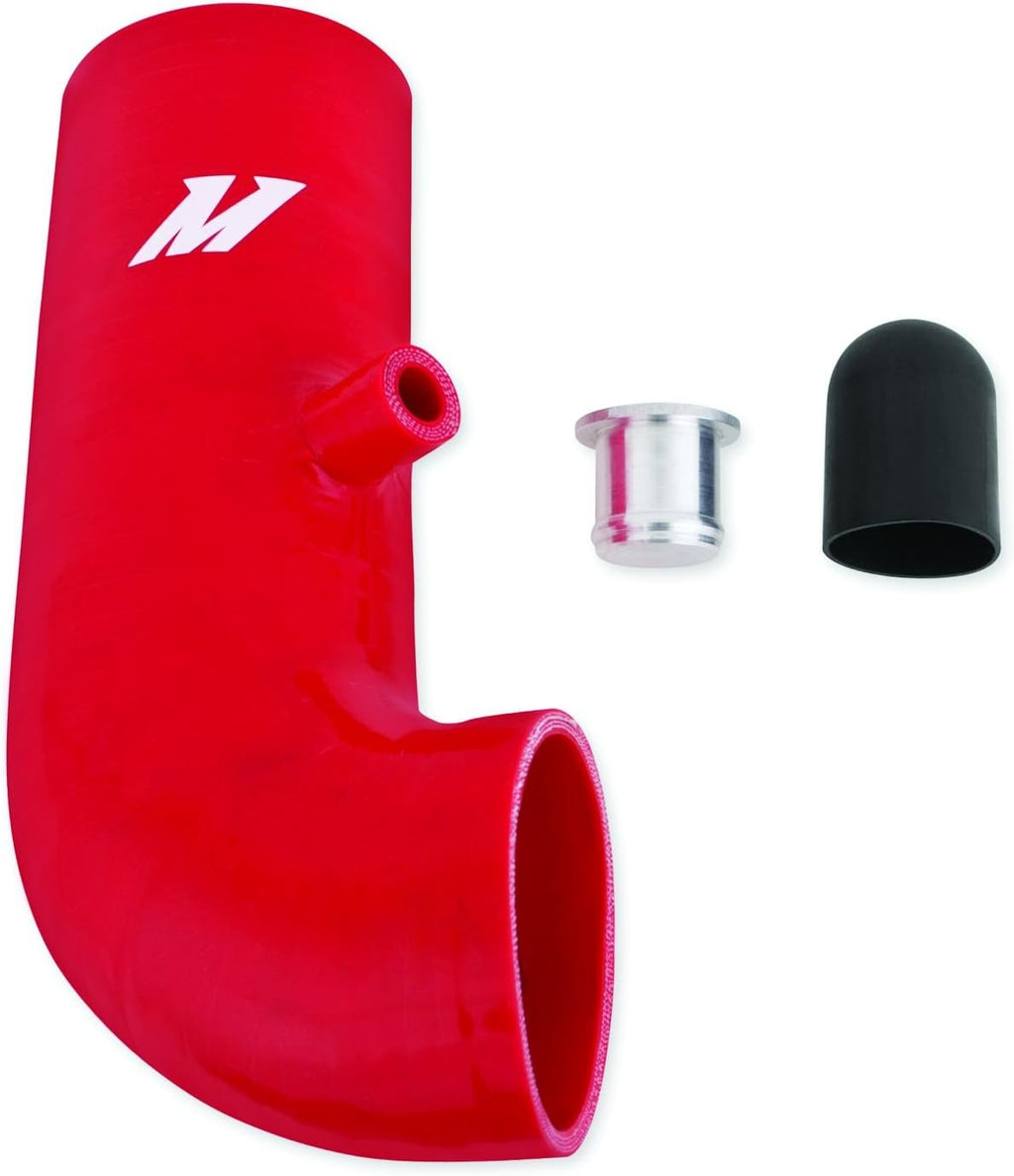 Red Silicone Induction Hose J2207