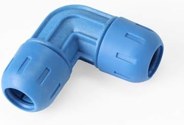 90 Degree Elbow for 1.5" Compressed Air Piping X687