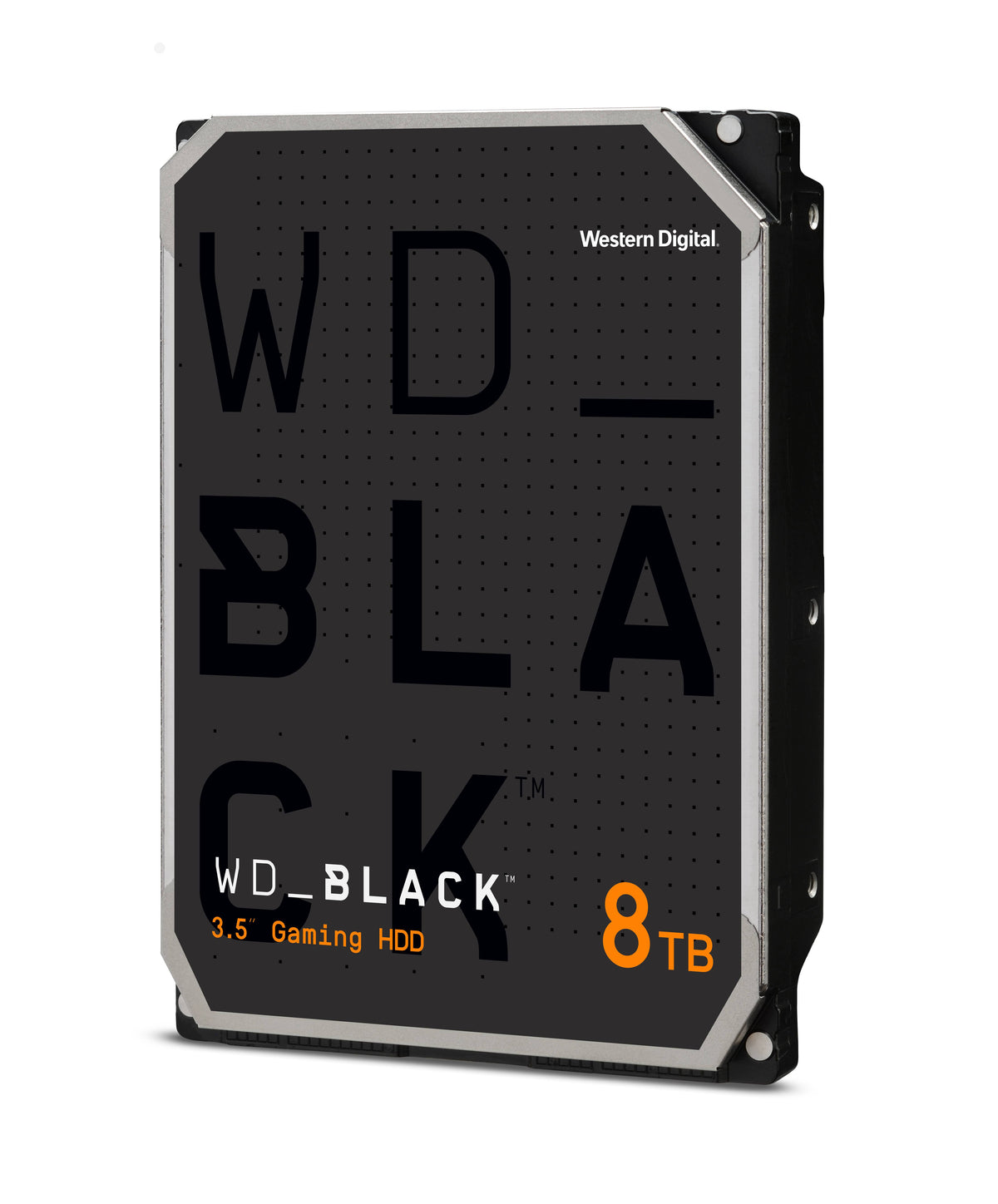 WD Black 8 TB Internal HDD SATA 6Gb/s 7,200 rpm V967