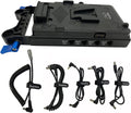 V Mount Battery Plate with D-Tap & USB Output F796