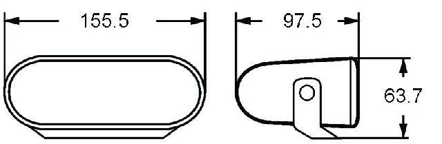 Fog Lamp Kit S108