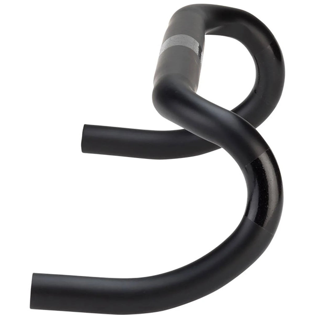 Carbon Drop Handlebar Black, 46cm D943