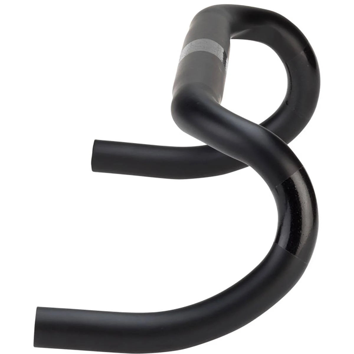 Carbon Drop Handlebar Black, 46cm D943
