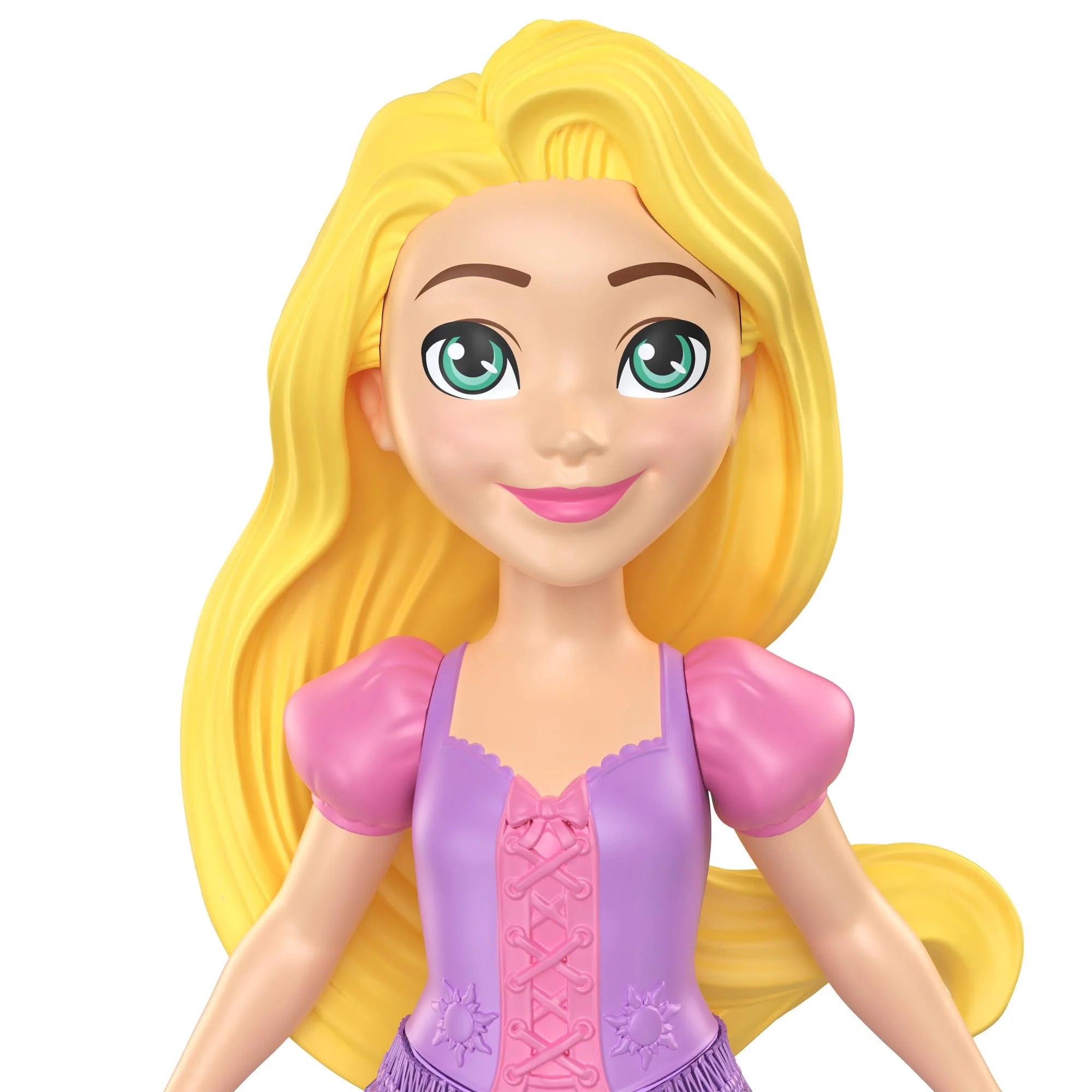 Disney Princess 3.5-inch Small Doll - Rapunzel & Jasmine I457248