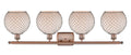 Farmhouse Chicken Wire Lighting X3282