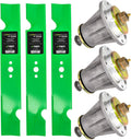 Deck Rebuild Kit for 48 inch Blade Spindle O761