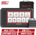 OBD2 Scanner with 28 Reset Car Diagnostic Tool T818469