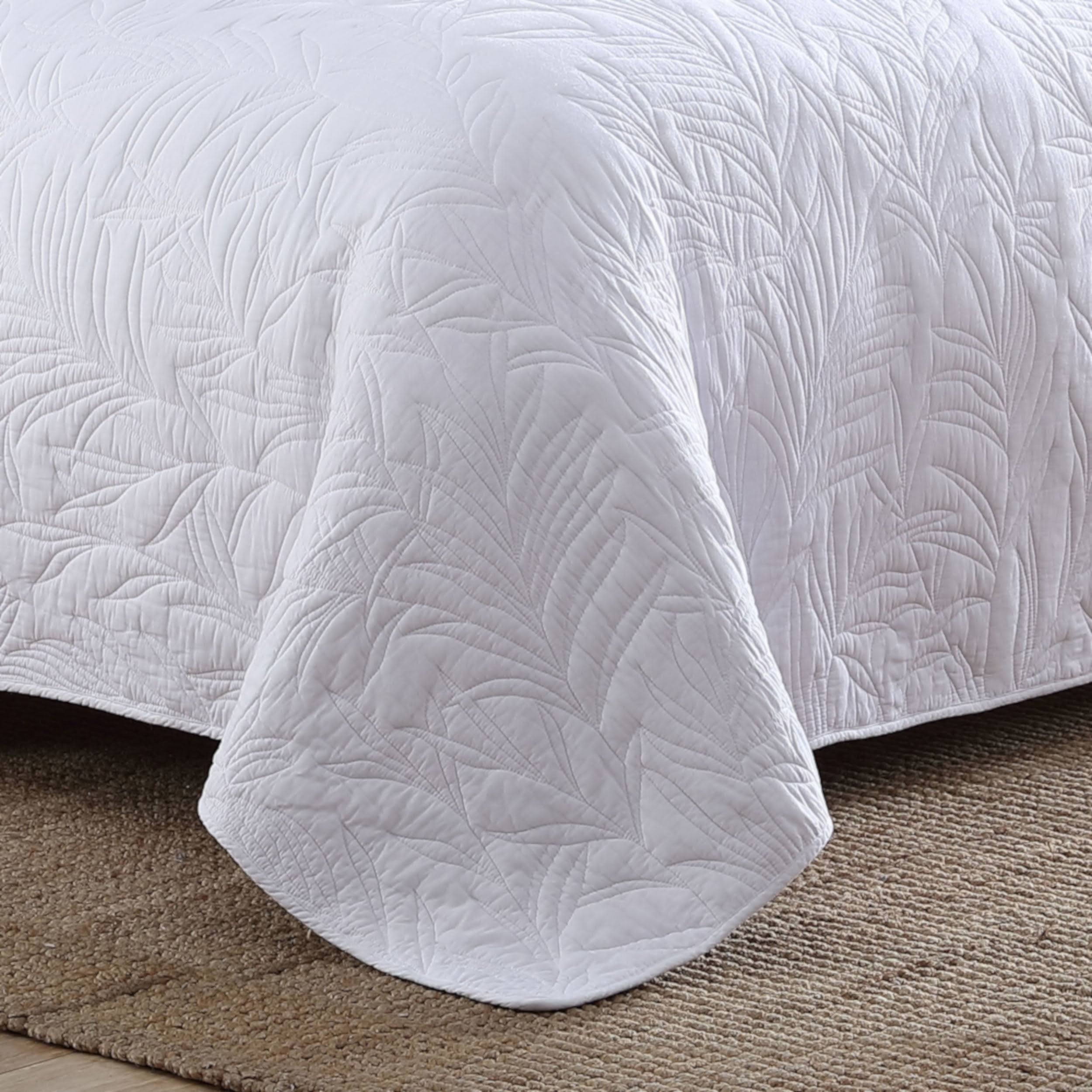 Ocean Blue Full-Queen Quilt N2318