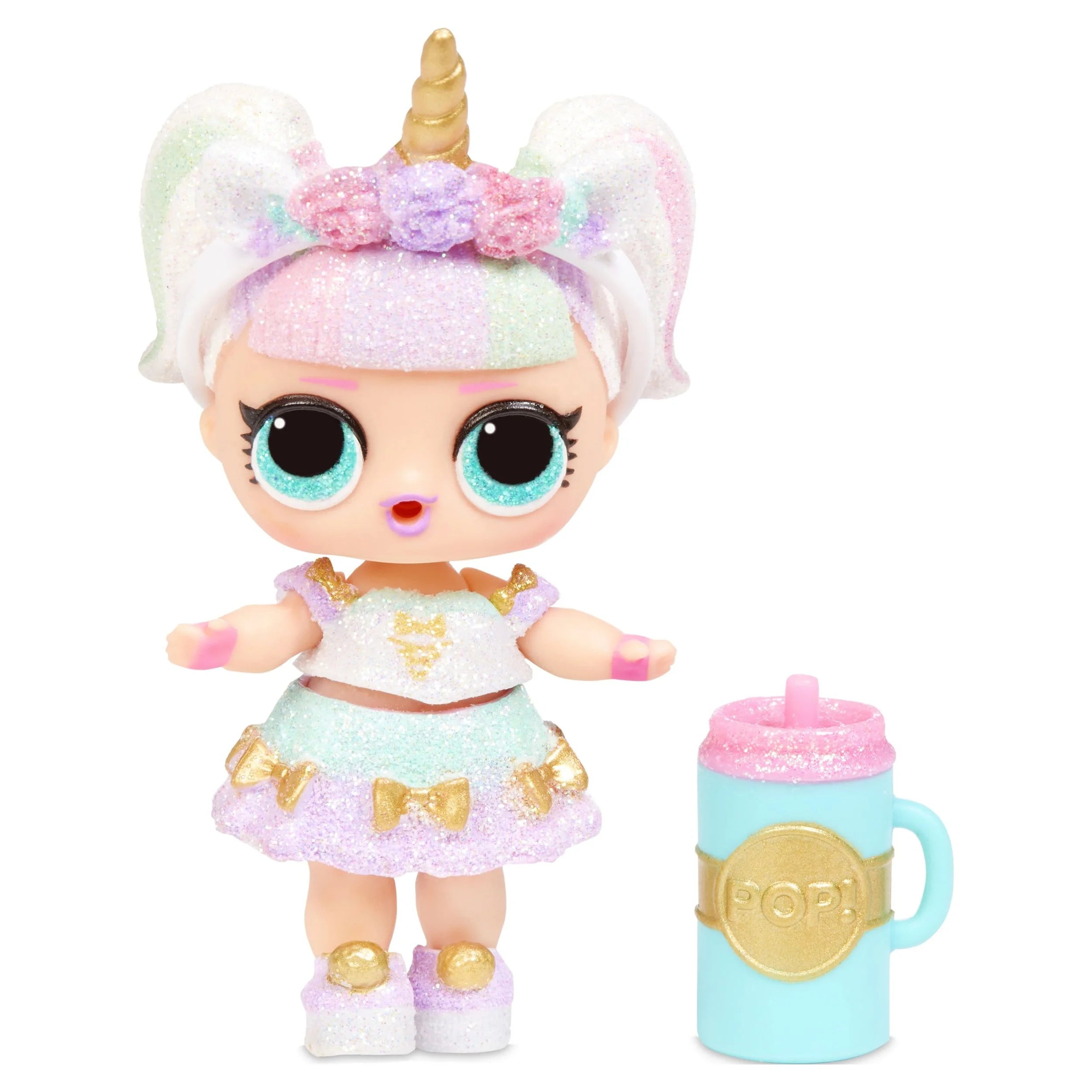 LOL Surprise Sparkle Series With Glitter Finish And 7 Surprises M88493