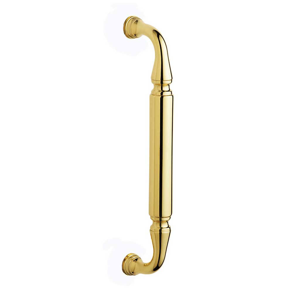 NonLacquered Brass Oversized Pull G54041