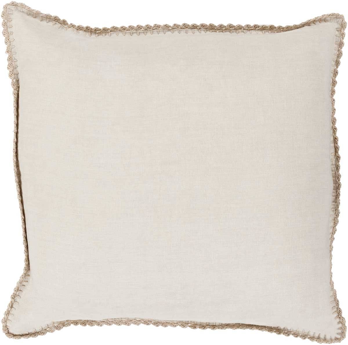 100% Linen Down Fill Pillow W1480